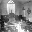 Maxstoke.  Church interior
