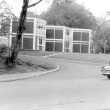 Lillington.  Hexagon style housing