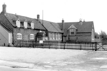Lillington.  Old Church School