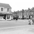 Lillington.  Corner of Lime Avenue