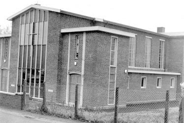 Lillington.  Free Church