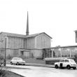Lillington.  Roman Catholic church