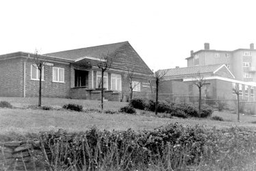 Lillington.  W.I and Community Centre