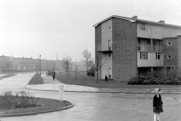 Lillington.  Valley Road
