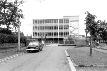 Lillington.  Blackdown School