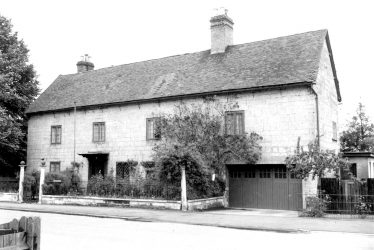 Lillington.  Manor House