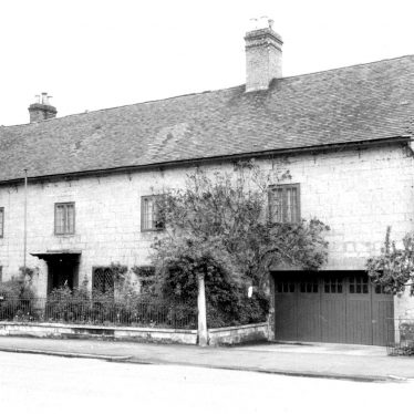 Lillington.  Manor House