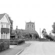 Lillington.  St Mary Magdalene Church