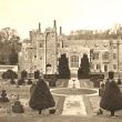 Compton Wynyates.  House and Gardens