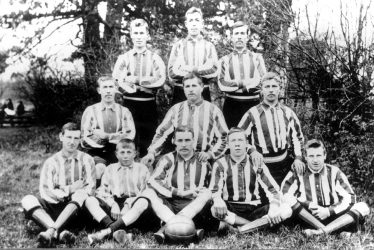 Sutton under Brailes. Sutton United Football Club