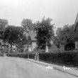 Easenhall.  Cottages