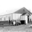 Cherington.  Village Hall