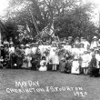 Cherington.  May Day celebrations