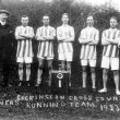 Cherington.  Cross country running team