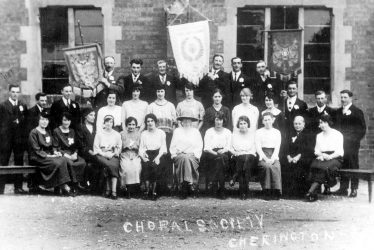 Cherington.  Choral Society