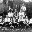 Cherington.  Hockey Team