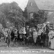 Stourton.  Buying horses for the war