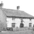 Newbold on Stour.  Gore Hill Farmhouse