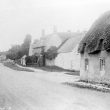Newbold on Stour.  Village street