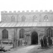 Newbold on Avon.  St Botolph's Church