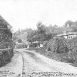 Napton on the Hill.  Congregational church and school