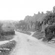 Napton on the Hill.  Hackwell Street