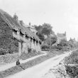 Napton on the Hill.  Hackwell Road (now Street)