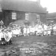 Napton on the Hill.  Empire Day celebrations
