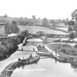 Napton on the Hill.  Oxford Canal and Locks