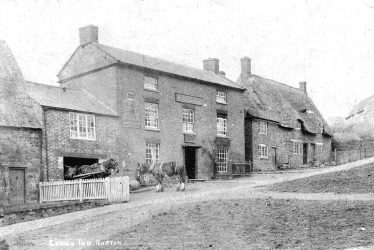 Napton on the Hill.  Crown Inn