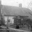 Dunnington.  Old houses