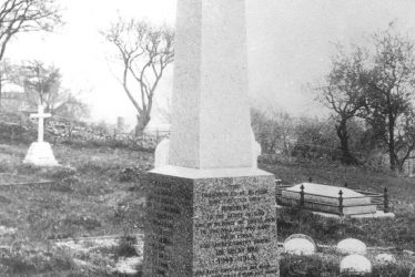 Napton on the Hill.  Cenotaph
