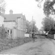 Napton on the Hill.  Vicarage Road