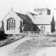 Napton on the Hill.  St Lawrence Church