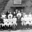 Napton on the Hill.  Football team