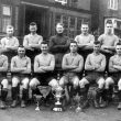 Napton on the Hill.  Football team