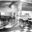 Napton on the Hill.  Victory Club interior