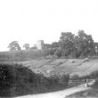 Napton on the Hill.  Village view