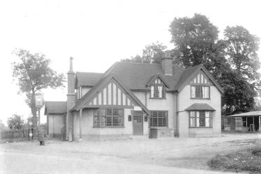 Napton on the Hill.  King's Head Public House