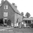 Napton on the Hill.  Sunshine Cottage
