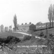 Napton on the Hill.  The Poplars
