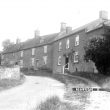 Napton on the Hill.  Cottages