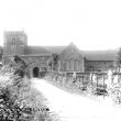 Napton on the Hill.  Parish church
