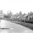 Napton on the Hill.  Street and cottages