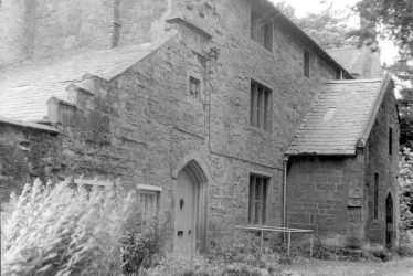 Napton on the Hill.  Old Vicarage