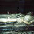 Warwick.  St Mary, Tomb of Thomas Beauchamp