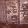 Newbold on Avon.  The Boughton - Leigh Family Tomb