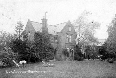 Edgehill.  The Woodlands