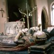 Alcester.  Tomb of Sir Fulke and Lady Greville