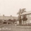 Northend.  Old cottages
